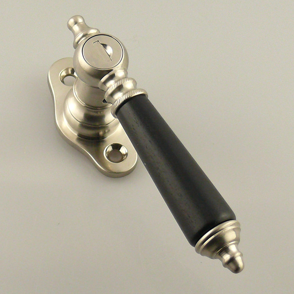 NA-F-SZ1 Abschließbarer Gründerzeit Fenstergriff