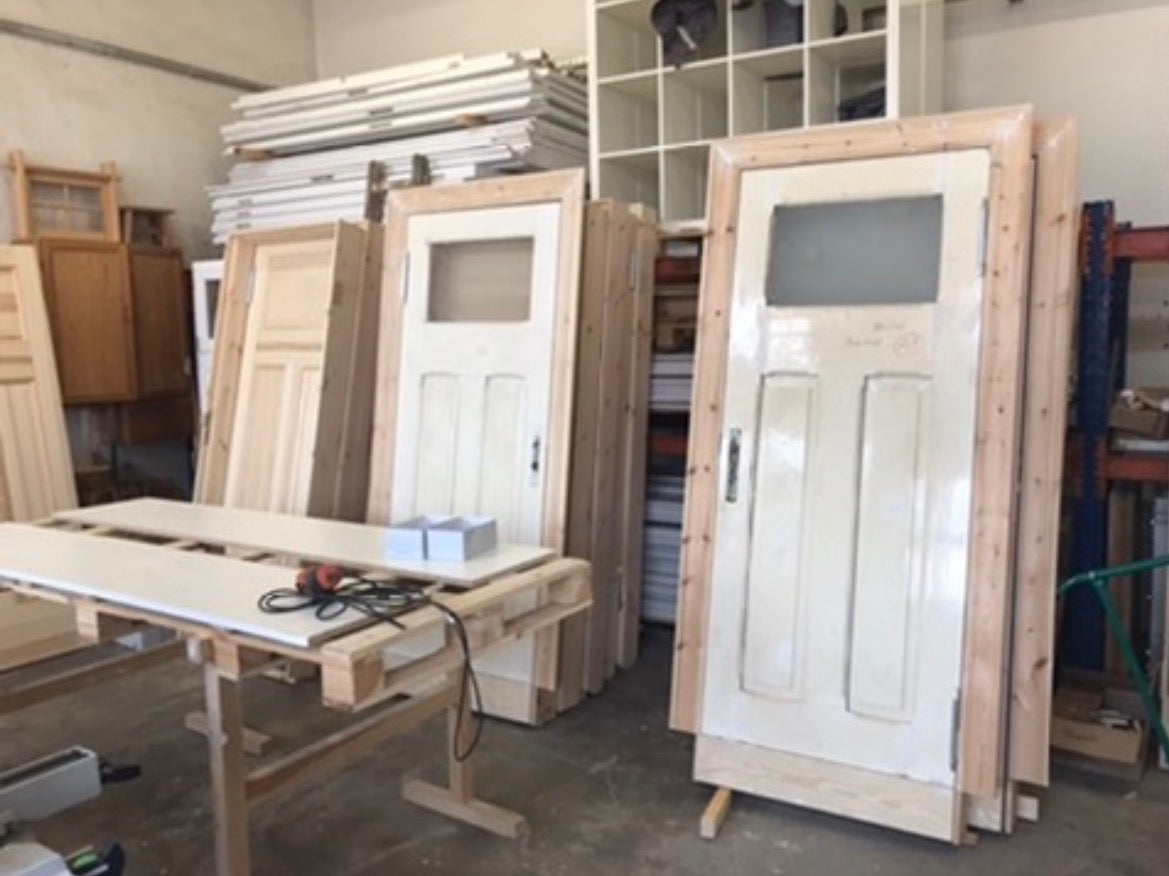 Türfutter & Türbekleidungen als Selbstbausatz