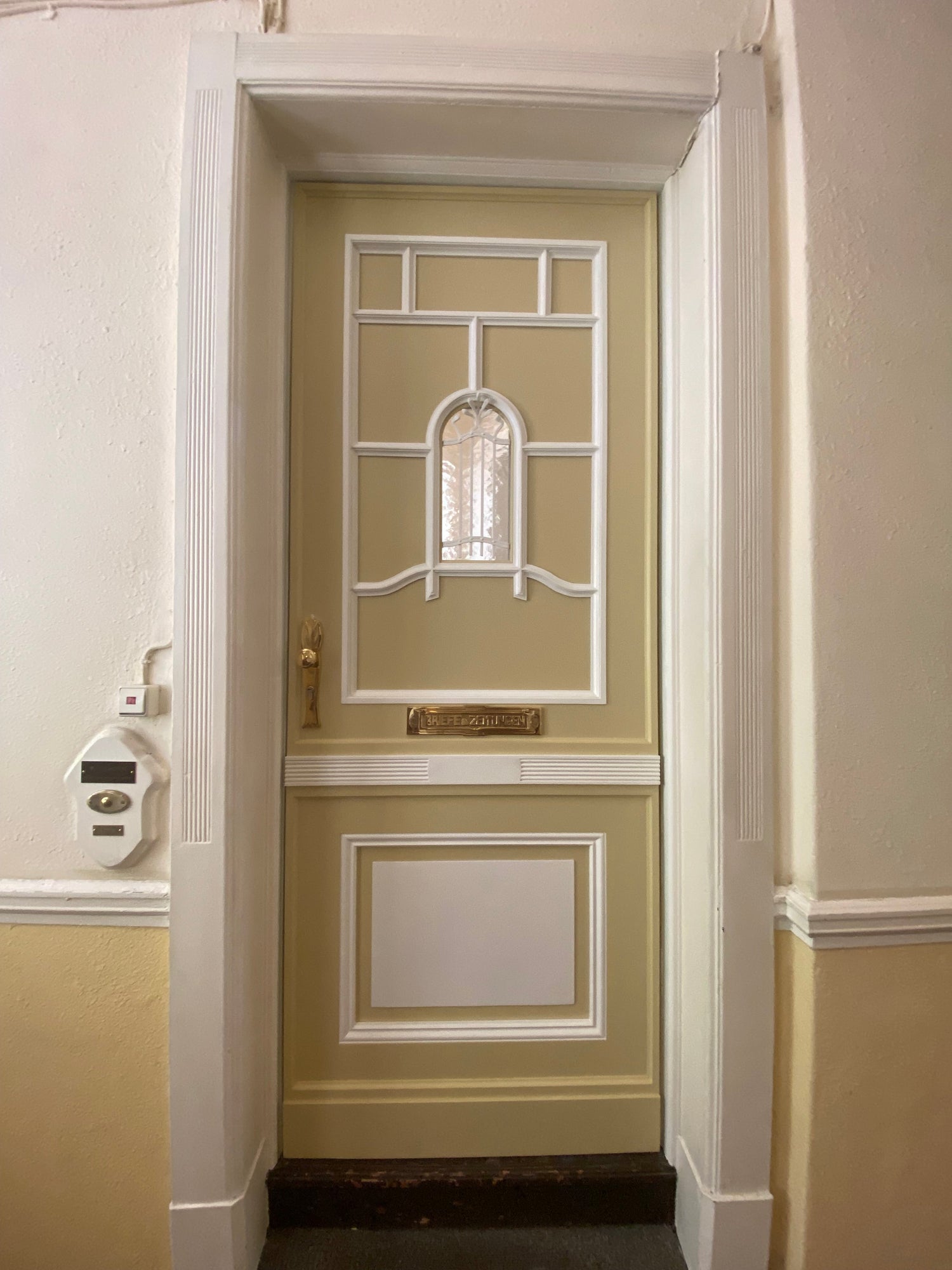 Wohnungseingangstüren