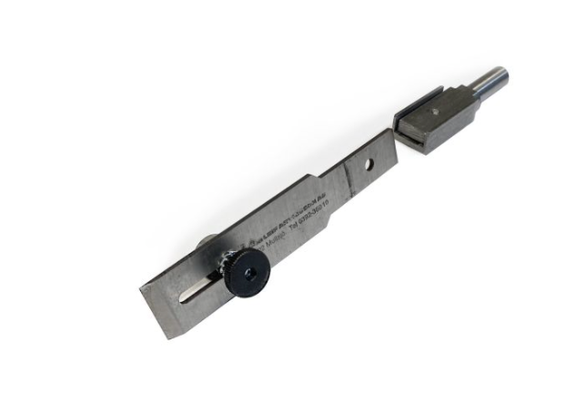 Kittmeißel Druckluft