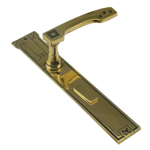 Jugendstil Zimmertürgarnitur NA-1504