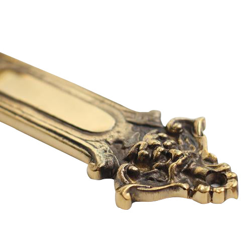 Gründerzeit Zimmertürgarnitur NA-O-K7 "Löwe"