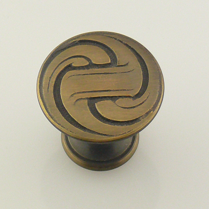 Jugendstil Türknauf NA-TK-0315