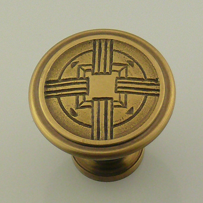 Art Deco Türknauf NA-TK-0215