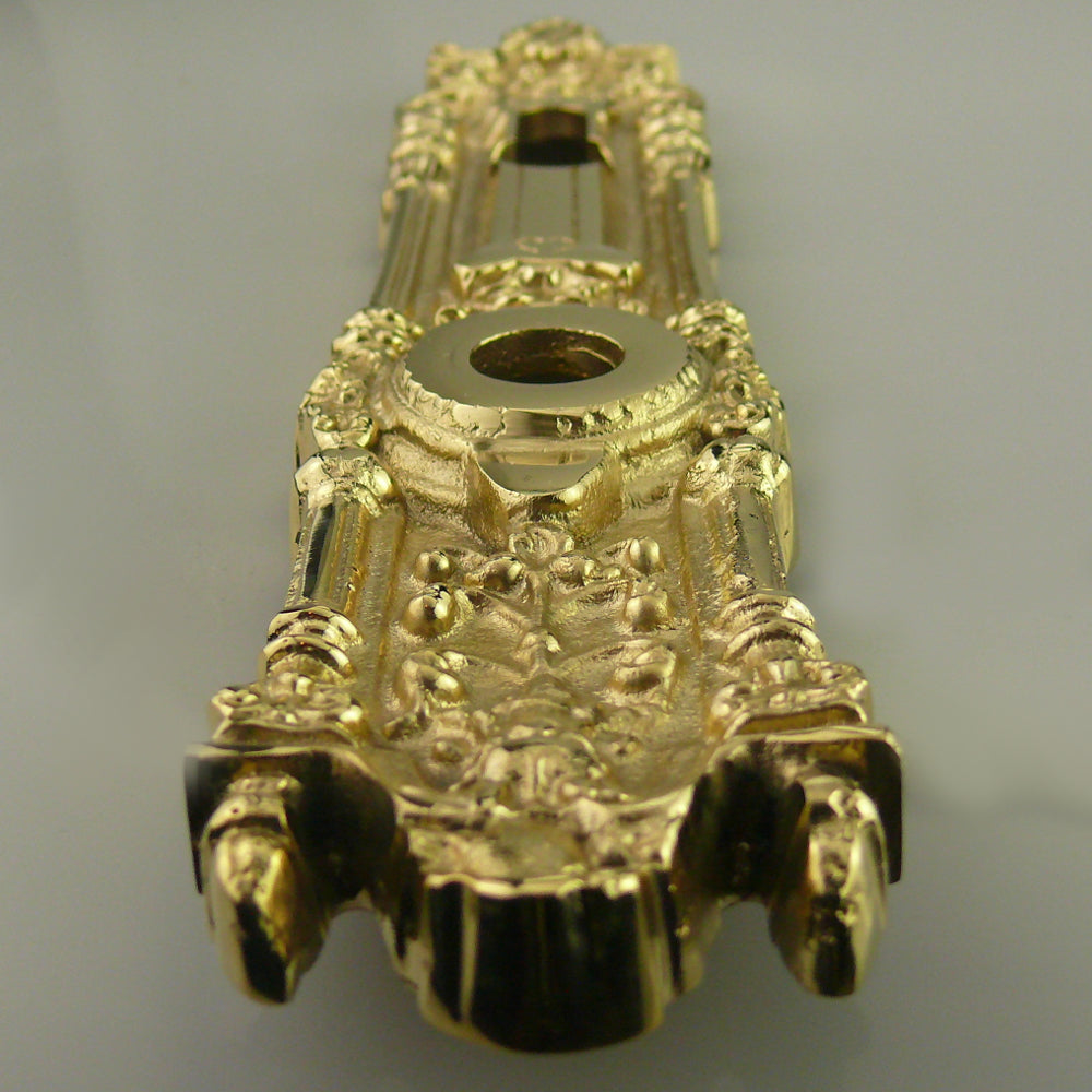 Gründerzeit Haustür Garnitur NA-O-K22-WE "Löwe"