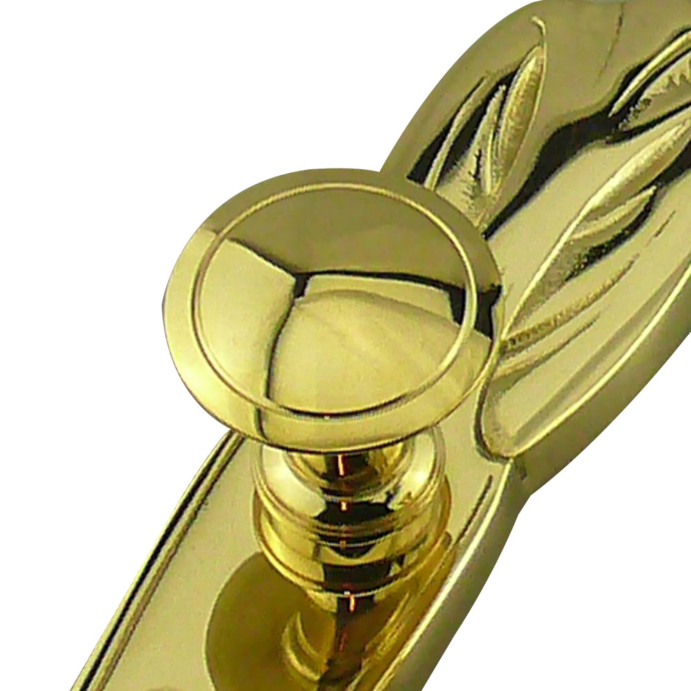 Jugendstil Haustürgarnitur NA-1505-WE-0615