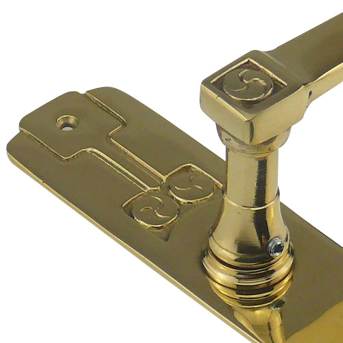 Jugendstil Wohnungstürgarnitur NA-1508-WE