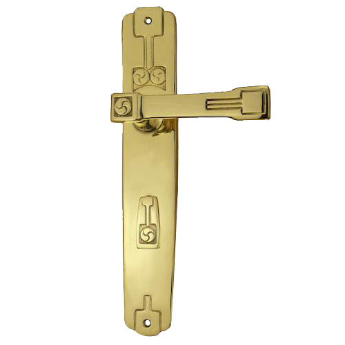 Jugendstil Zimmertürgarnitur NA-1508