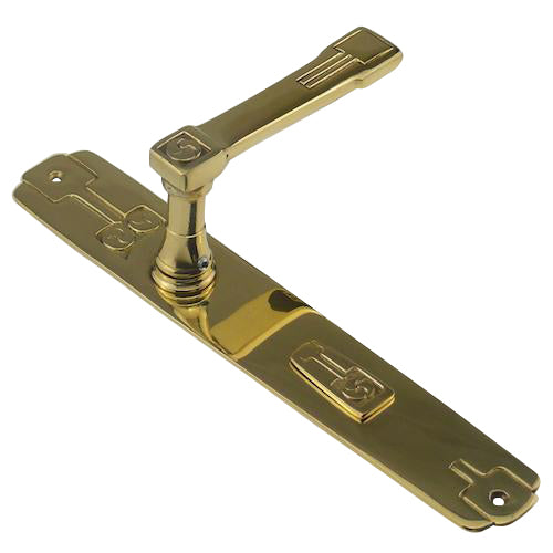 Jugendstil Zimmertürgarnitur NA-1508