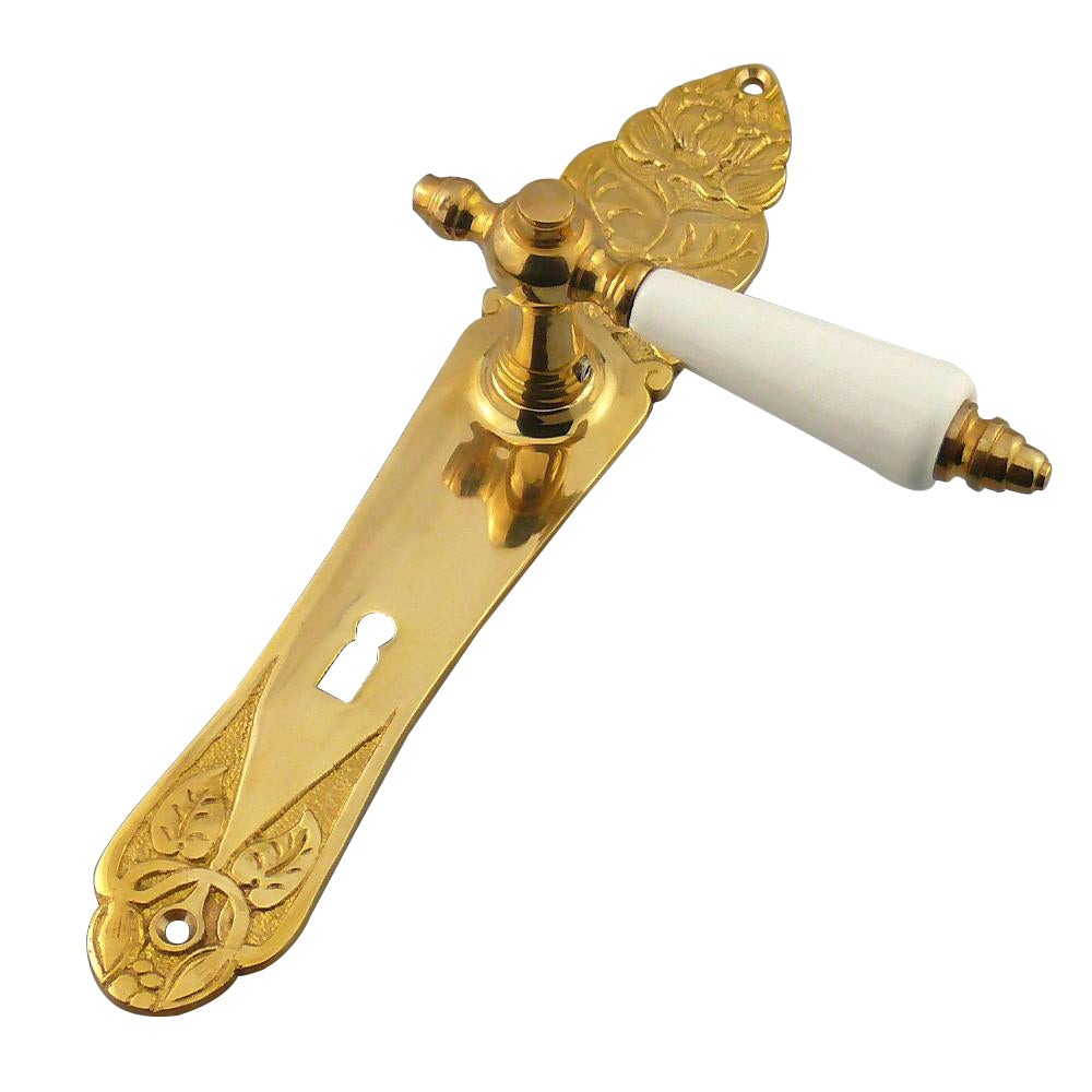 Jugendstil Zimmertür Garnitur NA-V-1091/2011