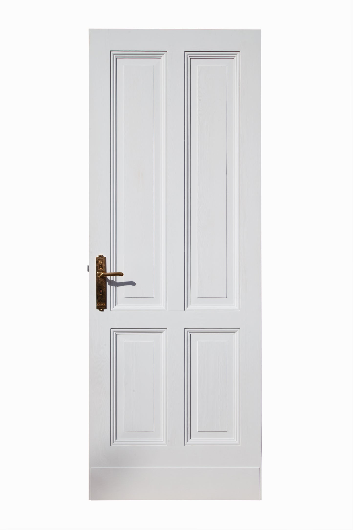 Altbau Zimmertür weißß