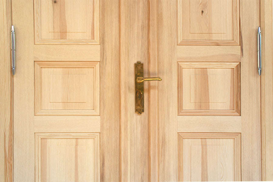 Tür Modell Schmargendorf Doppelflügeltür [Komplett Angebot]