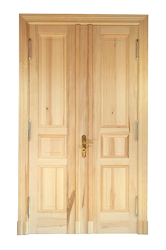 Tür Modell Schmargendorf Doppelflügeltür [Komplett Angebot]