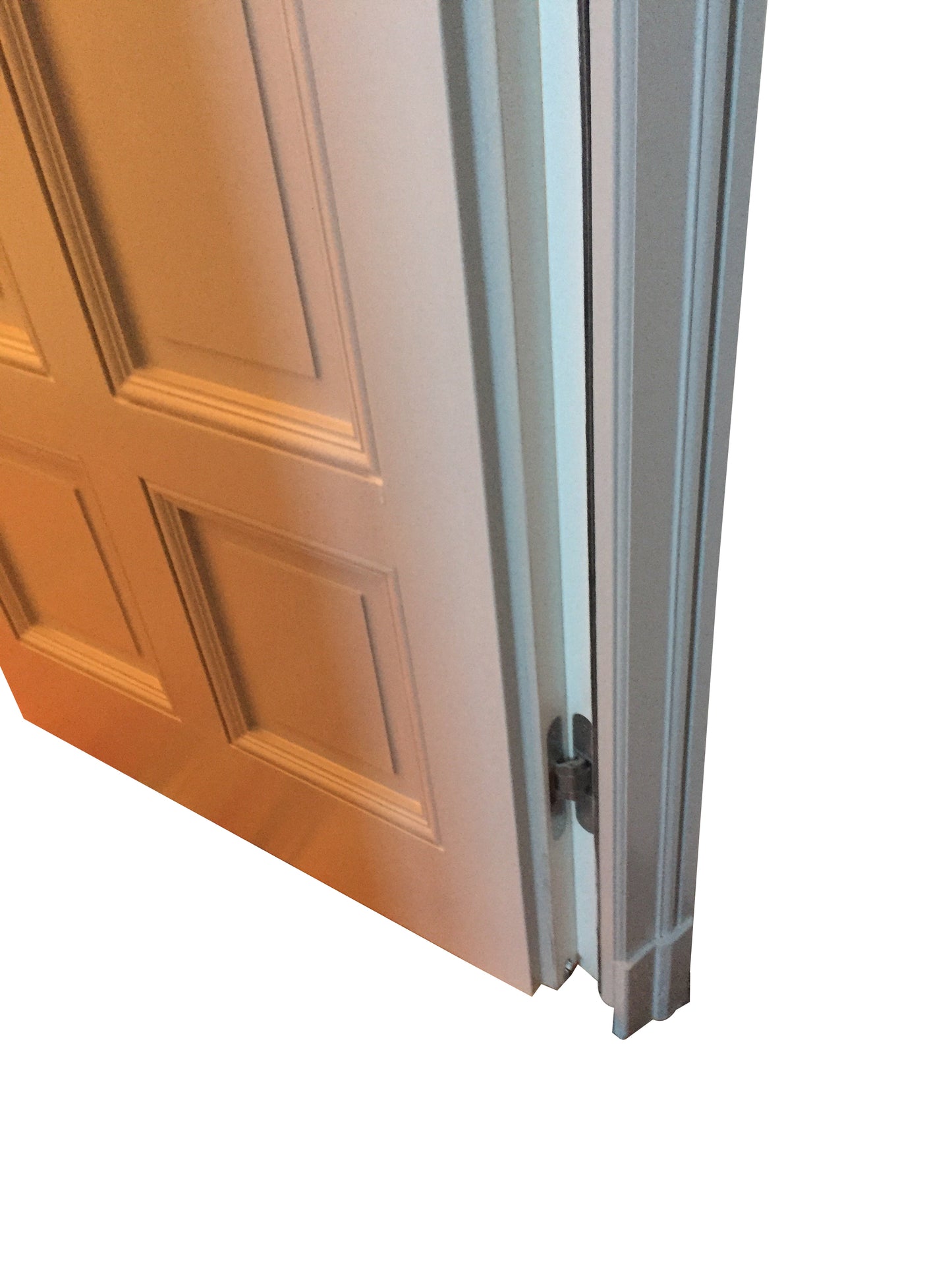 Exklusive Wohnungstür, Mitte