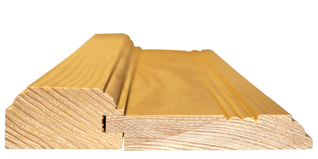 Türbekleidung #93 Kiefer astrein