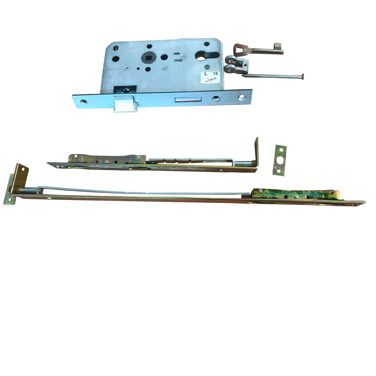 Tür Modell Schmargendorf Doppelflügeltür [Komplett Angebot]