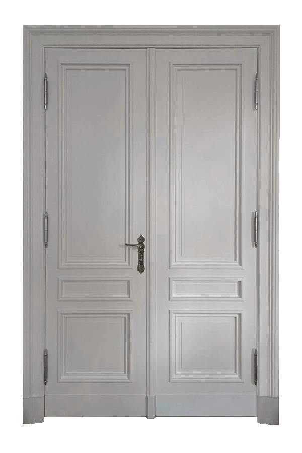 Doppelflügeltür Tür Modell White Empire