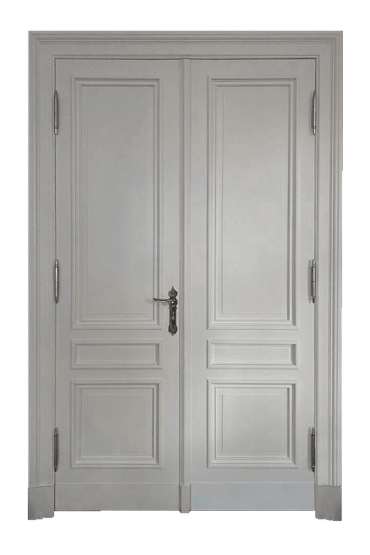Doppelflügeltür Tür Modell White Empire