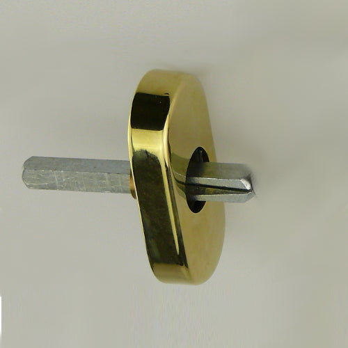 20'er Jahre / Bauhaus Fenstergriff NA-V-3291