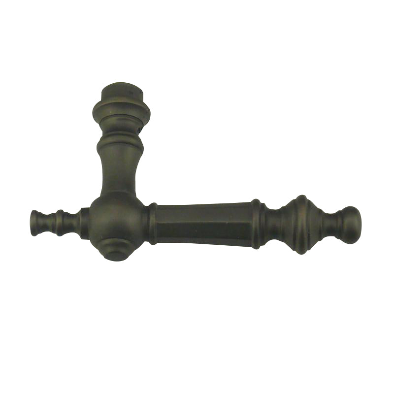 Eisen Drückergarnitur "Himmel und Hölle" NA-V-1531/2551