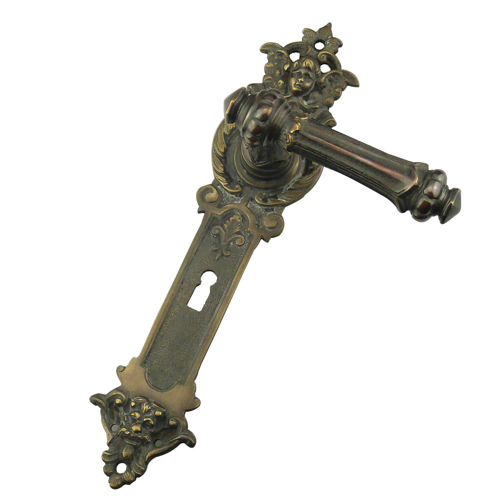 Gründerzeit Drückergarnitur NA-V-1531/2711