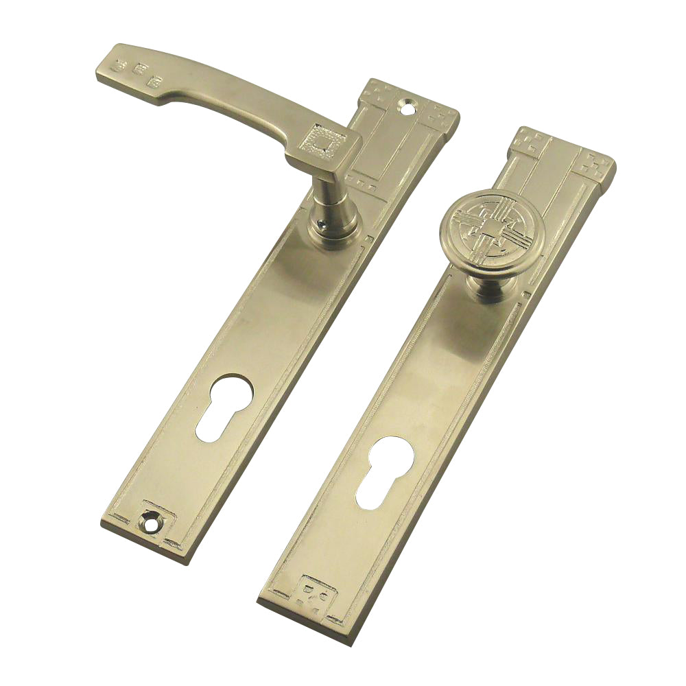 Wohnungstür Garnitur NA-1504-WE