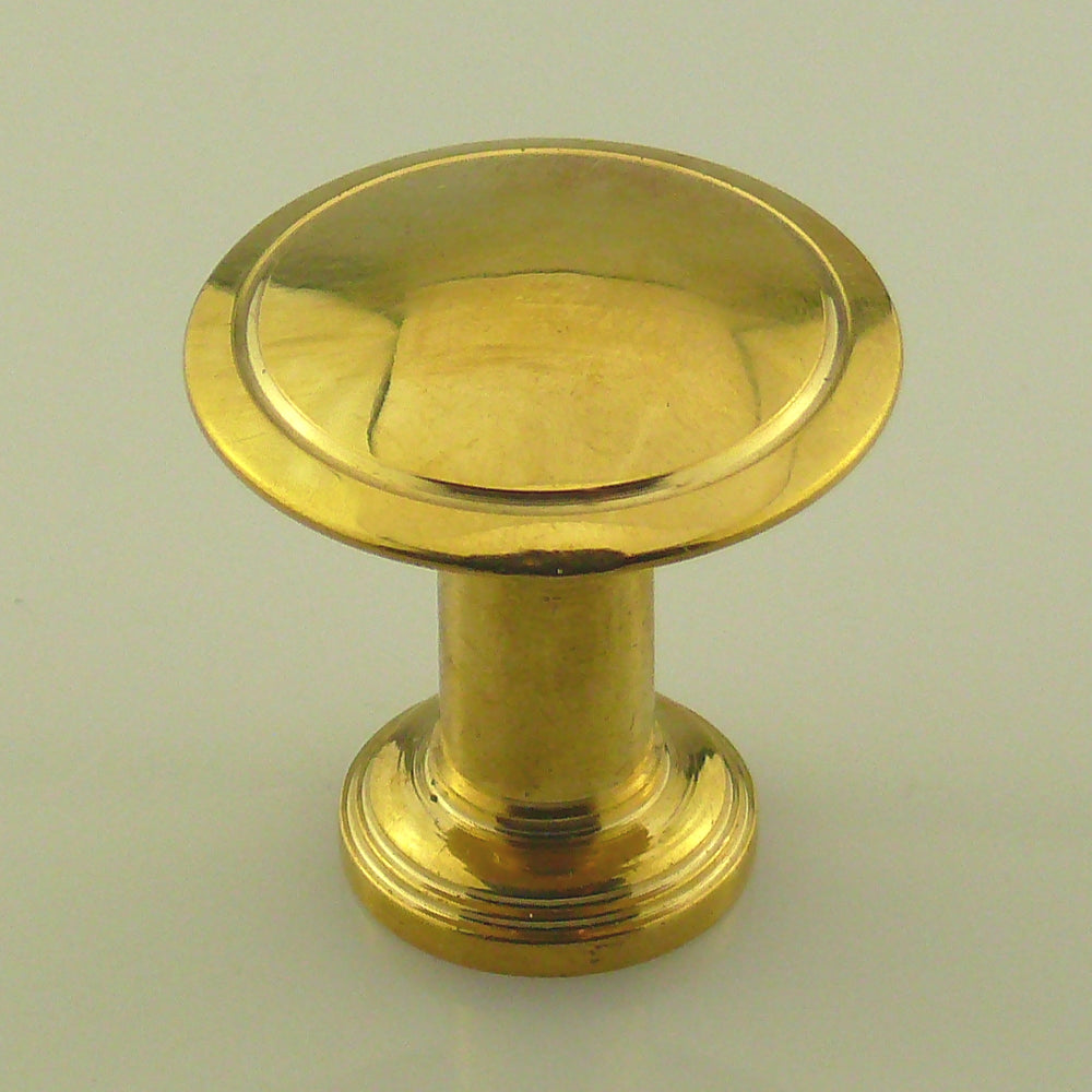 Türknopf glatt NA-TK-0615 (Ø 35-60 mm)