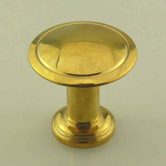 Türknopf glatt NA-TK-0615 (Ø 35-60 mm)