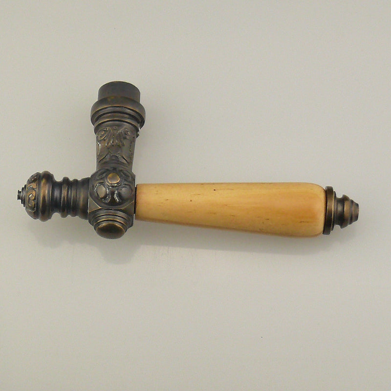 Drückergarnitur "Himmel und Hölle" NA-V-1531/2041