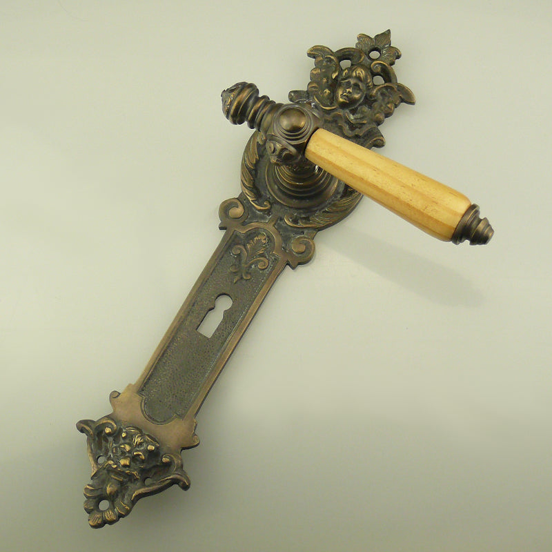 Drückergarnitur "Himmel und Hölle" NA-V-1531/2041