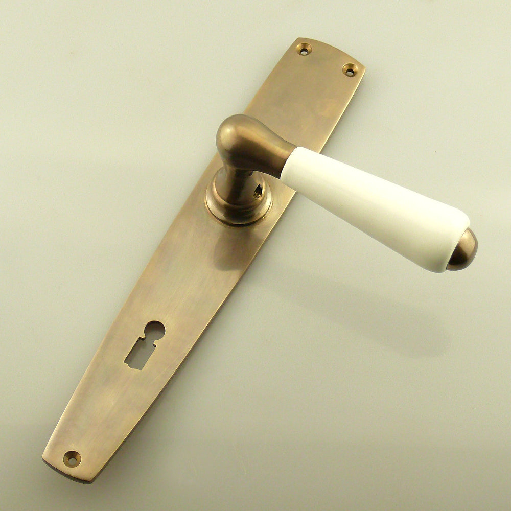 NA-V-1171/2541 Elegante Zimmer- und WC-Tür Garnitur