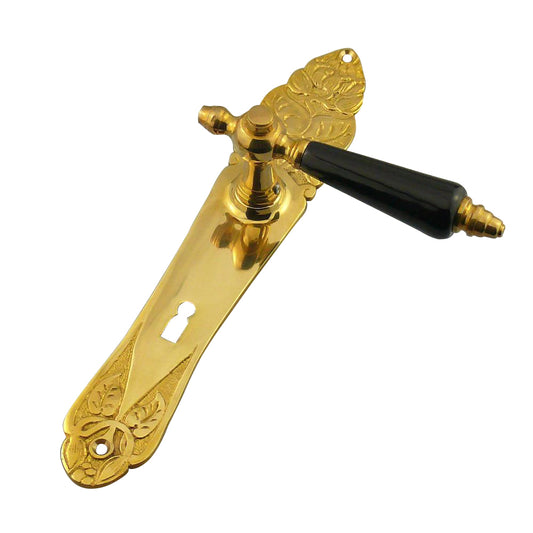 Jugendstil Zimmertür Garnitur NA-V-1091/2011