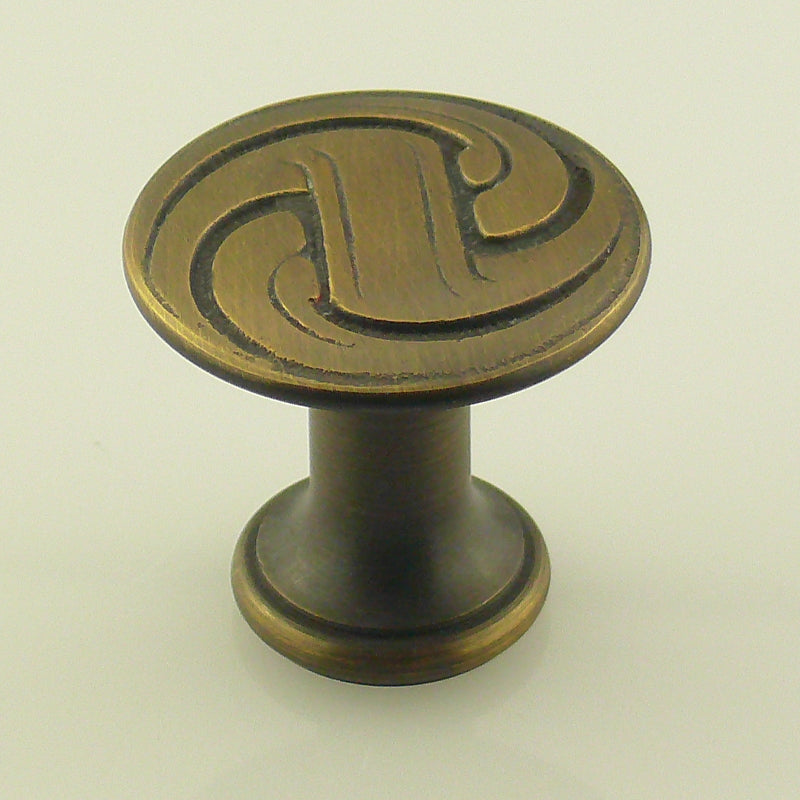 Jugendstil Türknauf NA-TK-0315