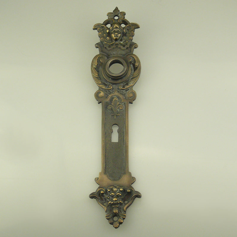 Drückergarnitur "Himmel und Hölle" NA-V-1531/2041