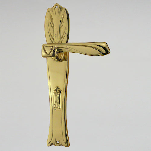 Jugendstil Zimmertürgarnitur NA-1505