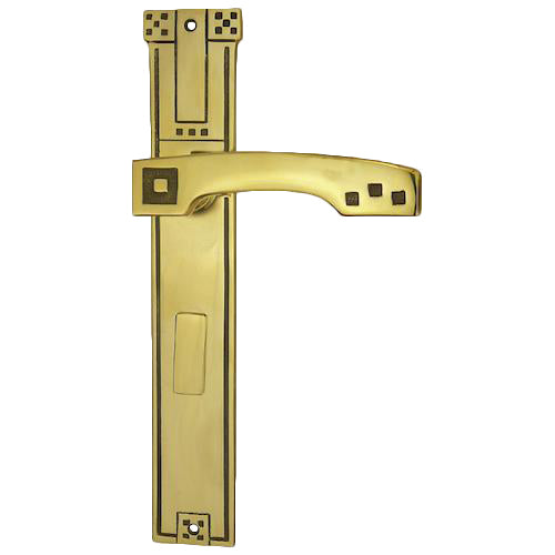 Jugendstil Zimmertürgarnitur NA-1504