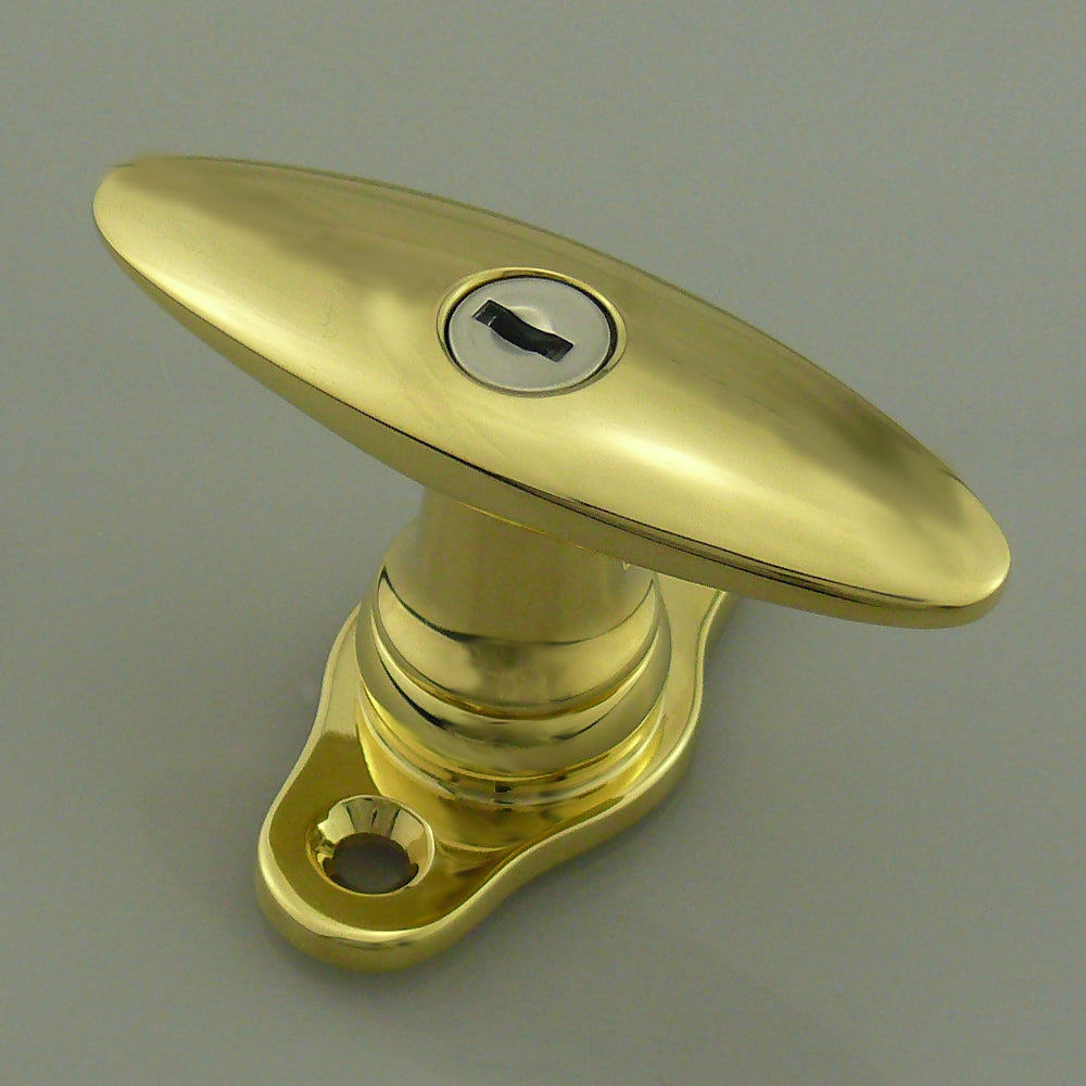 NA-F-SZ7 Abschließbare Bauhaus Fensterolive