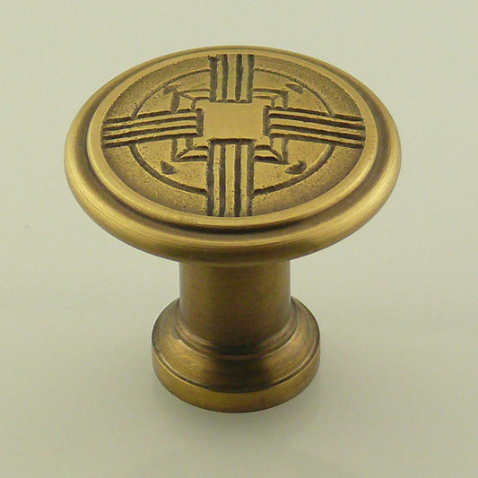 Art Deco Türknauf NA-TK-0215